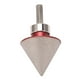 thumbnail image 1 of Broca De Biselado De Diamante, Brocas De Biselado De 48 Mm, Broca Avellanadora De Cono De ángulo De 60 Grados Con Convertidor, 1 of 7