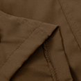 thumbnail image 6 of QIJUNTUO ​Women's Utility Multi Pocket Outdoor Shorts With Durable Construction For Trail Hiking Adventures And Camping Gear​ Brown, 6 of 8