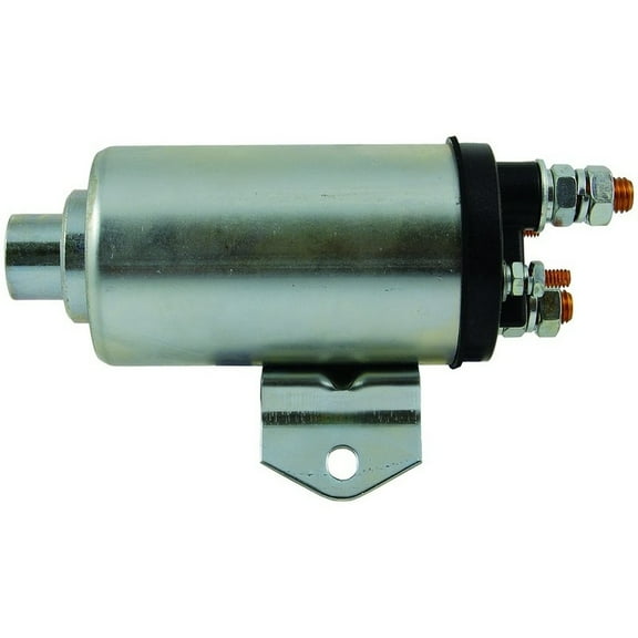 OEG Parts New 24V Starter Solenoid Switch Replacement For 1963-84 Freightliner, 1961-94 Kenworth, 1963-85 Mack, 4-Terminal Insulated Base, 855528, 856025, 856121, 78354, RS7452