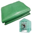 thumbnail image 1 of Expandable Pvc Greenhouse Cover For Plant Protection Multiple Color Options, 1 of 1