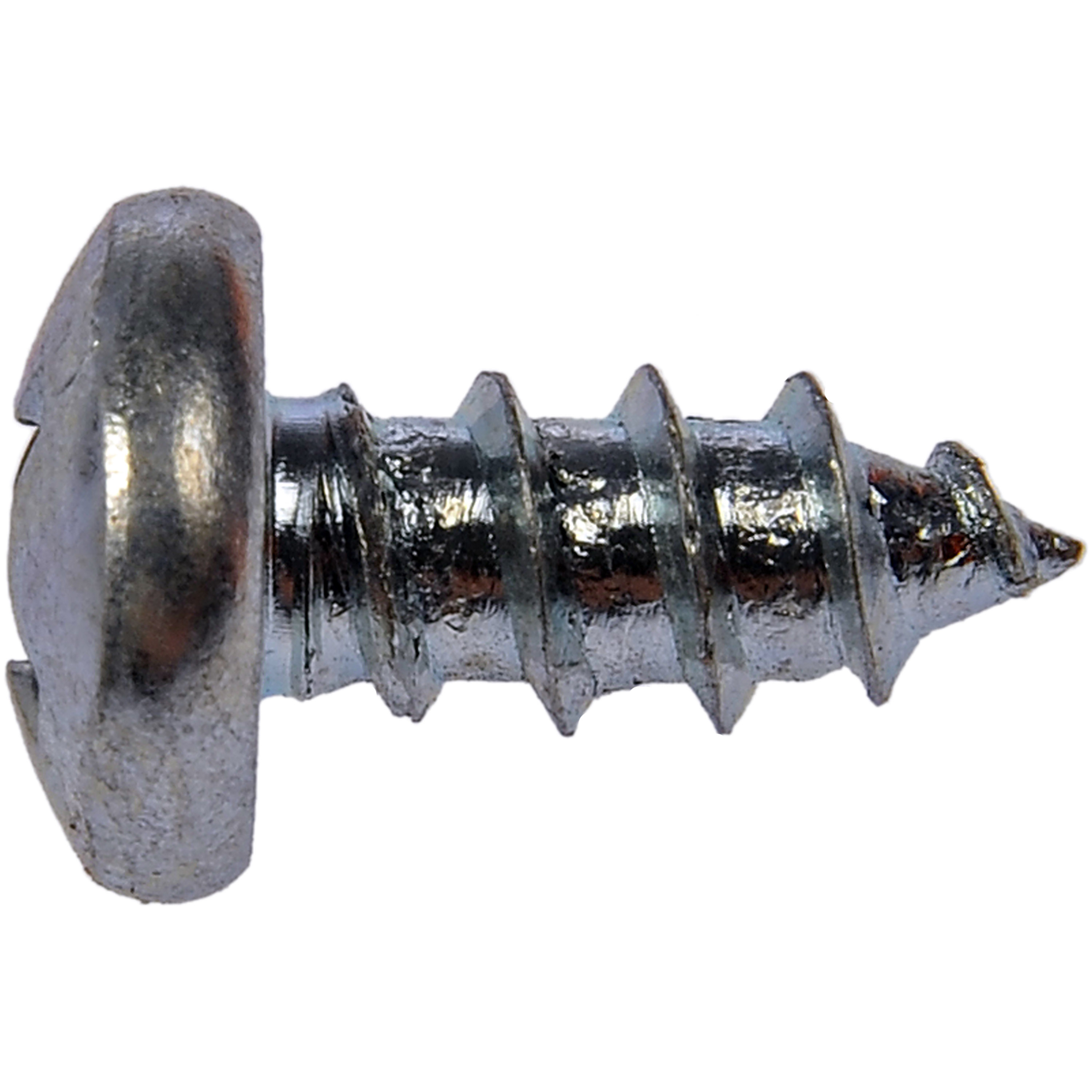 Dorman 360-192BX Sheet Metal Screw-Phillips Pan Head-No. 12 x 1/2 In. (Pack of 30)