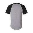 thumbnail image 3 of 50/50 Short-Sleeve Raglan T-Shirt, 3 of 3
