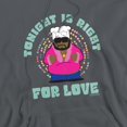 thumbnail image 3 of South Park Chandail à Capuchon Homme "Teight Is Right", 3 of 5