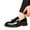 #102-Black, variant on Handshe Formal Dress Shoes for Men – Soft Soft Sole Oxfords for Wedding & Groom Occasions,Plus Size