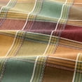 thumbnail image 3 of Elrene Home Fashions Autumn Acres Plaid Tablecloth, 60" x 84" Rectangle, 3 of 4