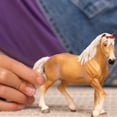 thumbnail image 2 of Figura de juguete Schleich Horse Club Haflinger Mare 2023 5+ años, 2 of 6