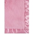 thumbnail image 5 of Gerber Baby Boy or Girl Gender Neutral Ultra Plush Security Blanket with Satin Trim, 5 of 8