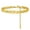 Cuban Anklet, variant on Ankle Bracelet for Women Initial Anklet, Cuban Link Gold Plated Anklets Bracelet, Custom Name A-Z Initial,20-27CM Adjustable,Personalized Retro Ankle Bracelet Mother's Day Gift