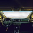 thumbnail image 6 of Kaigelin Roller Blind for Car Suction Cup Roller Blinds Car Side Window Sun Shade Retractable Car Window Shades for UV Rays Sun Glare Protection Travel Accessories for Babies diplomatic, 6 of 9