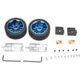 thumbnail image 1 of Motor ANGGREK Kits De Ruedas De 65 Mm Motor De Engranajes 6 V 280 RPM, 1 of 8