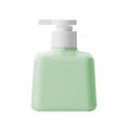 thumbnail image 1 of Para maquillaje, crema, baño, champú, gel de ducha, frascos de 200/300 ml, para viajes en casa, 300 ml, verde, 1 of 5