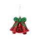 thumbnail image 2 of Adorno de Árbol de Navidad, Esfera Decorativa Colgante, con Tren, Campanas y Caja de Regalo, Multicolor, 10x10x5cm, para Decoración Navideña, Fiestas y Eventos de Navidad., 2 of 6