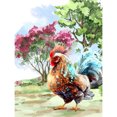 thumbnail image 1 of Diamond Painting 5D DIY Full Round Drill Cock Kit Decoración del hogar Art Craft(2) Hugtrwg Para estrenar, 1 of 9