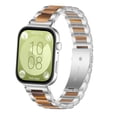 thumbnail image 1 of Pulsera de tres eslabones compatible con Smartwatch Comodidad y estilo perfectos para su Smartwatch, 1 of 4