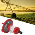 thumbnail image 2 of Agricultural Inline Mesh Strainer Garden Irrigation Water Pump Filter Accessory1in Diameter, 2 of 6