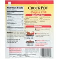 Crock Pot Original Chili Seasoning Mix, 1.5 oz. Packet