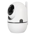 thumbnail image 2 of Cámara de seguridad WiFi Ticfox visión nocturna giratoria control por aplicación bidireccional HD, 2 of 13