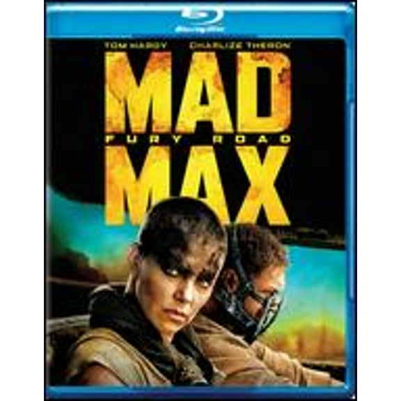 Pre-Owned Mad Max: Fury Road [Blu-ray] (Blu-Ray 0883929411733) directed by George Miller