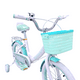 thumbnail image 4 of Bicicleta Infantil para Niña SPARKLE R16 Menta, 4 of 7