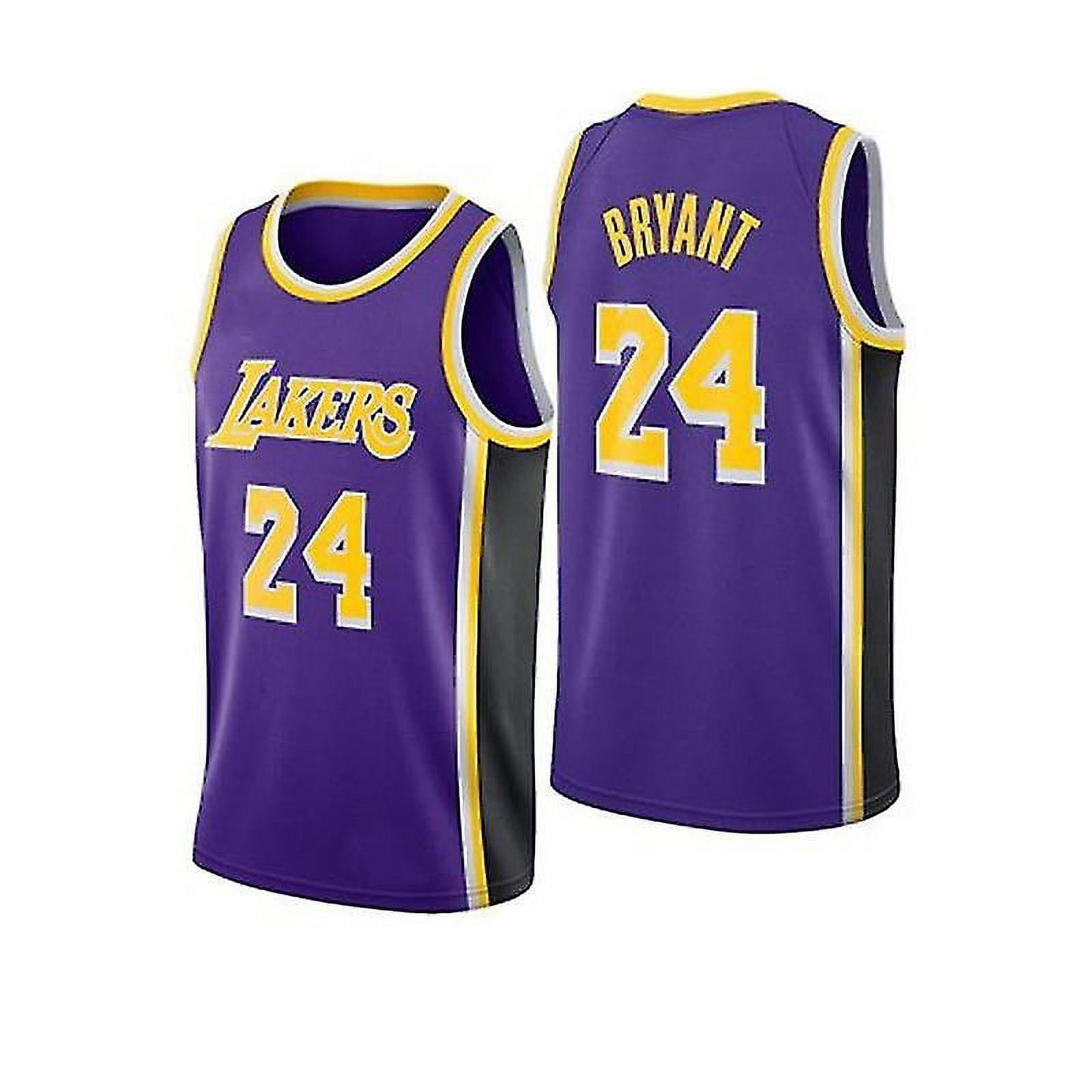 Nba Los Angeles Lakers Kobe Bryant No.24 Basketball Sports