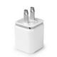 thumbnail image 5 of Cateissary UE enchufe 3.1A Universal 2 puertos USB de pared adaptador de viaje para Teléfono y Comunicación No.2, 5 of 6