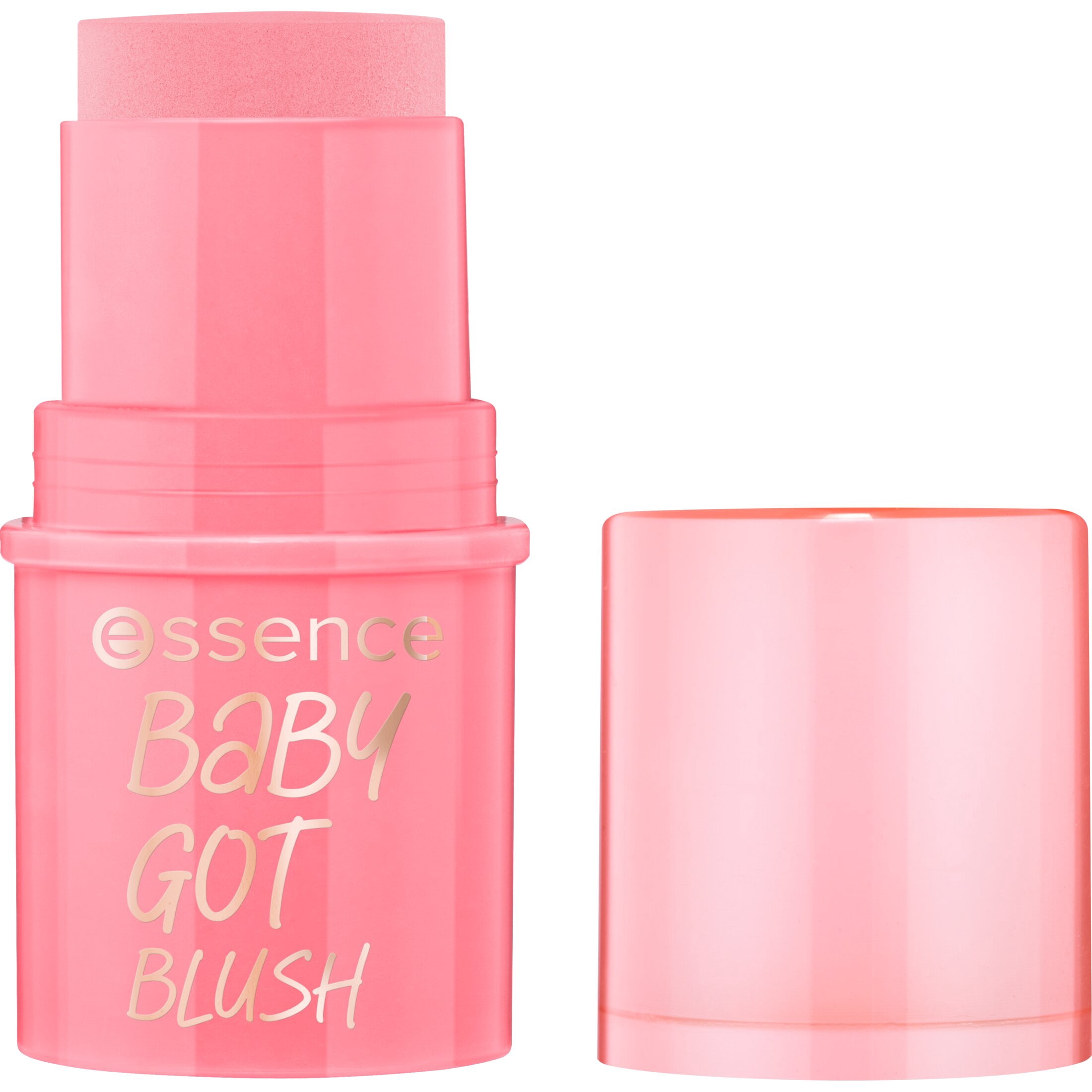 essence Baby Got Blush Stick, 10 Tickle Me Pink