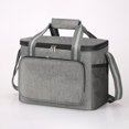 thumbnail image 4 of OUSITAID Lunch Bag Insulation Oxford Material Insulation 15L Large Capacity, 4 of 9