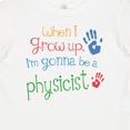 thumbnail image 4 of Inktastic Future Physicist Science Gift Boys or Girls Baby T-Shirt, 4 of 5