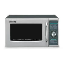 Sharp R21lcfs Microwave, Commercial, Countertop, 16 In D X 20 1/2 In W X 12 1/8