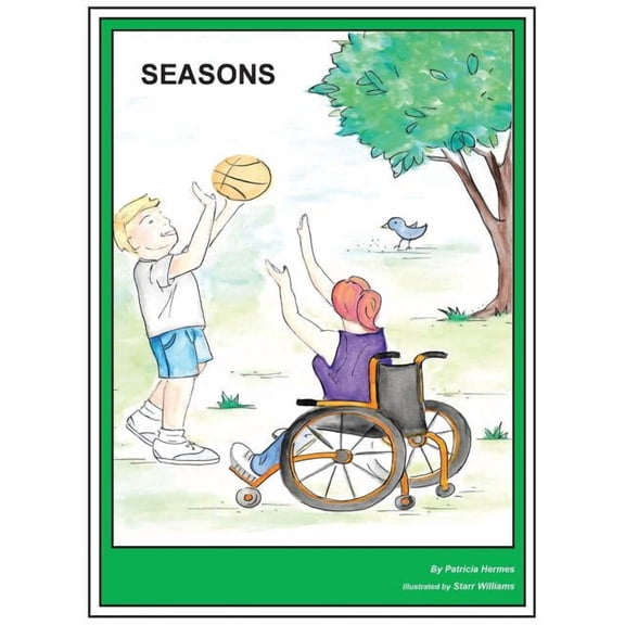 Story Book for Social Needs Story Book 1 Seasons, Book 1, (Hardcover)