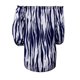 thumbnail image 5 of Gibobby Blusa Termica Top de camisa para mujer Pajarita Calle Causal Blusa suelta（Azul marino， XL), 5 of 5