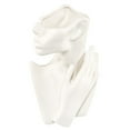 thumbnail image 1 of MasteelfCA 1PC Ceramic Dried Flower Vase Nordic Human Body Ceramic Vase (Not Waterproof), 1 of 8