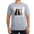 thumbnail image 1 of CafePress - Creation Of Labs T Shirt - Men's Fitted T-Shirt, 1 of 1