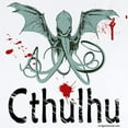 thumbnail image 2 of CafePress - Cthulhu Head Vector Infant Bodysuit - Baby Light Bodysuit, Size Newborn - 24 Months, 2 of 4