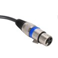 thumbnail image 4 of Dual for RCA Male to Dual XLR Female Audio Adapter Cable Patch Cord Double row PVC Wire, 4 of 4