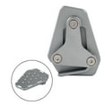 thumbnail image 2 of Brake Foot Pedal Extension Enlarge Pad fit for BMW S1000XR 2020-2021 Titanium, 2 of 5
