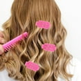 thumbnail image 1 of UPOUART 1Set Large Hot Rollers Rosy Hair Perm Kit Easy Curling Rods for Soft Natural Waves, 1 of 6