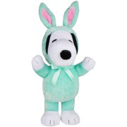 Easter Porch Greeter Snoopy Easter Holiday decor Plush