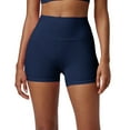 thumbnail image 1 of New Women's Chafing - Free Athletic Seamless Shorts - Comfortable, Stretchable for Daily Wear, 1 of 4