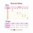 thumbnail image 4 of Pantaleta Fruit Of The Loom para Dama, con Costuras de refuerzo en abdomen Multicolor Talla M, 4 of 4