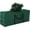Green, variant on Niuxa Large Christmas Tree Storage Bag 4.5 ft, 600D Oxford Fabric Heavy Duty Christmas Tree Container, Waterproof Xmas Artificial Tree Storage Box with Reinforced Handles and Dual Zippers, Green
