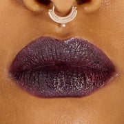 Revolution Star Blur Shimmer Matte Liquid Lipstick with Airblur Formula, Midnight Eclipse