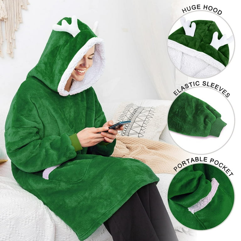 The comfy sweatshirt blanket hotsell