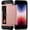 Rose Gold, variant on For iPhone SE Case 2022/iPhone SE 2020/7/8 Case with Card Holder Heavy Duty Protective Dual Layer Shockproof Hidden Card Slot Slim Wallet Case for iPhone SE 3rd/2nd/7/8-4.7''(Green)