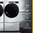 thumbnail image 3 of WGD5605MW Gas Dryer, 3 of 5