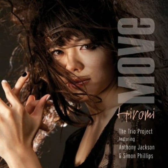 Hiromi - Move - Music & Performance - CD