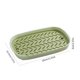 thumbnail image 3 of Bandeja escurridora de doble capa para tazas de té y fruta | Escurridor de plástico para el hogar | Bandeja recogegotas para encimera de cocina o mesa de salón, 3 of 7