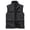Black, variant on Jackets for Men, Men's Stand Collar Sleeveless Work Vest Jackets with Multi Pockets | Lightweight Casual Sport Coat,Casual Regular Fit Street Outerwear
