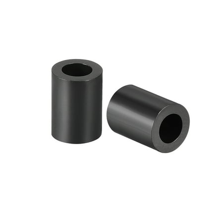 

Unique Bargains Nylon Round Spacer Unthreaded Standoffs 0.17x0.28x0.39 inch