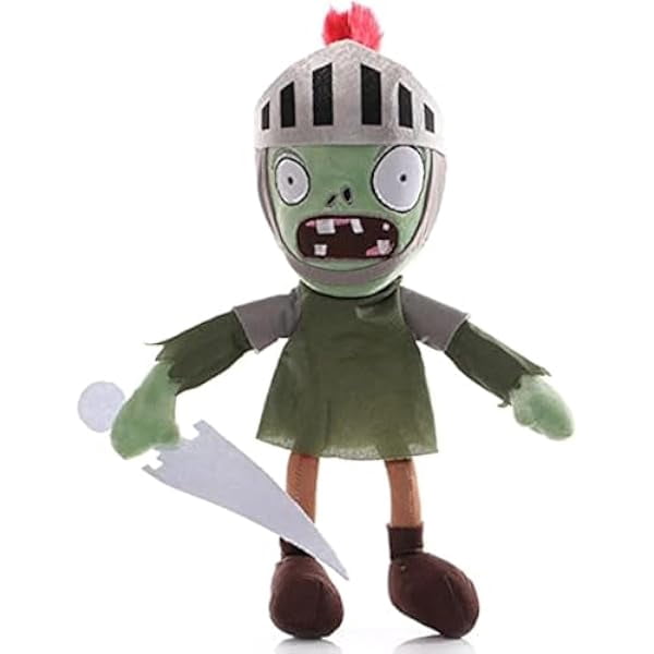 12 Zombies Plüschfiguren – Brauner Mantel, Graue Puppe, Ca. 30 Cm, Weiches Spielzeug Für Sammler & Fans